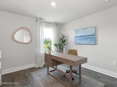 Tiny photo for 1065 Billfish Trl Se #Lot 46, Winnabow, NC 28479 (MLS # 100556003)