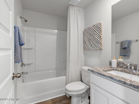 Tiny photo for 1065 Billfish Trl Se #Lot 46, Winnabow, NC 28479 (MLS # 100556003)