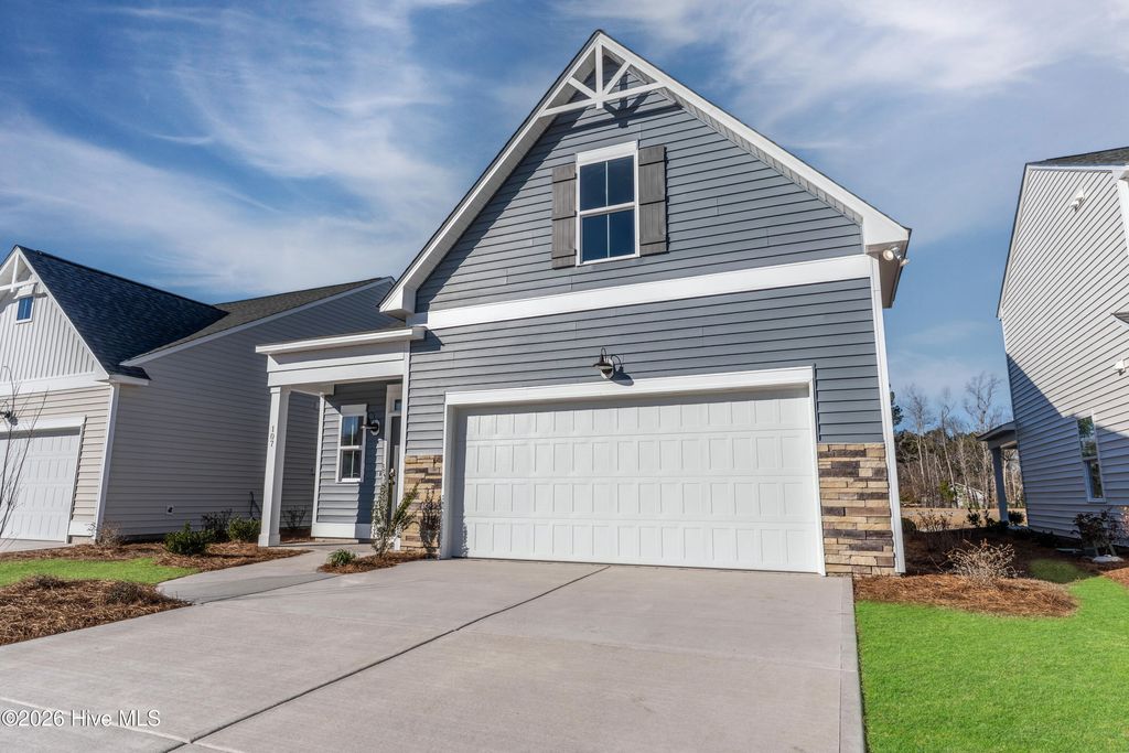 Photo of 101 W Farley #83, Hampstead, NC 28443 (MLS # 100563545)