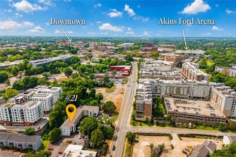Condo For Sale - 394 Oconee Street #21, E4, F5, F12<br/> Clarke County, Athens, GA 30601