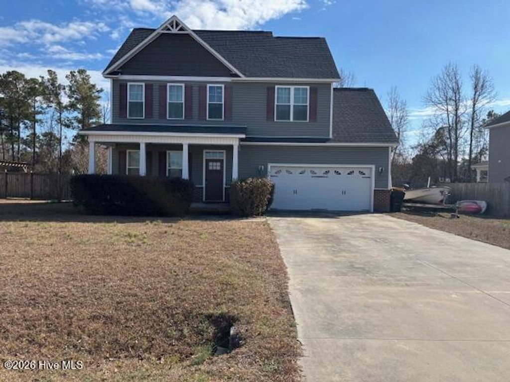 Photo of 38 Treasure Way, Hampstead, NC 28443 (MLS # 100556854)
