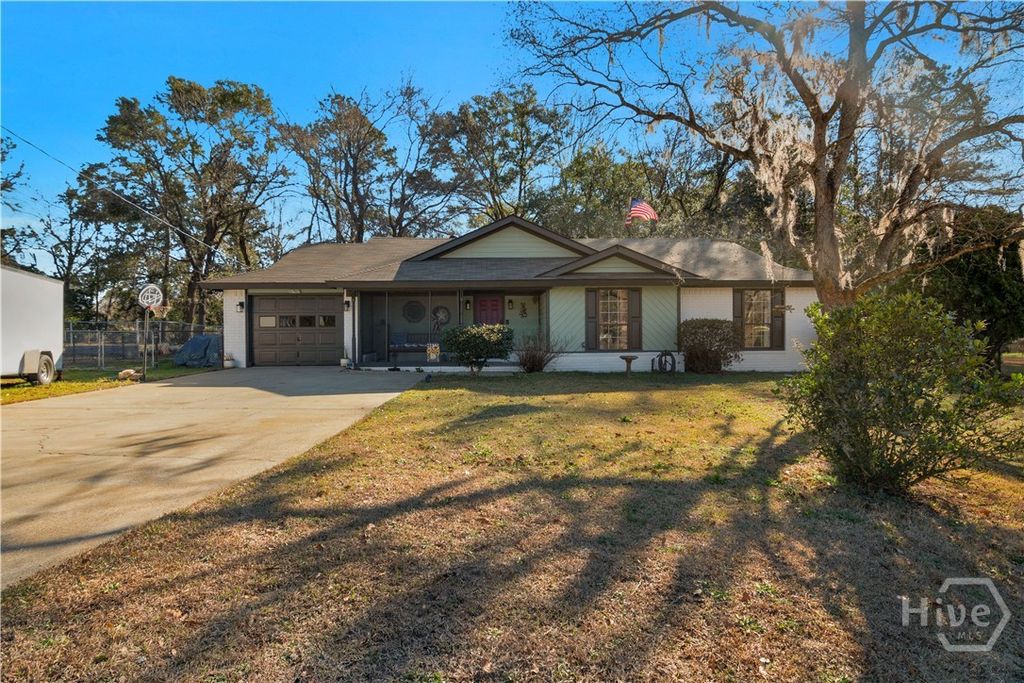 Photo of 218 Chandra Way, Hinesville, GA 31313 (MLS # SA349766)
