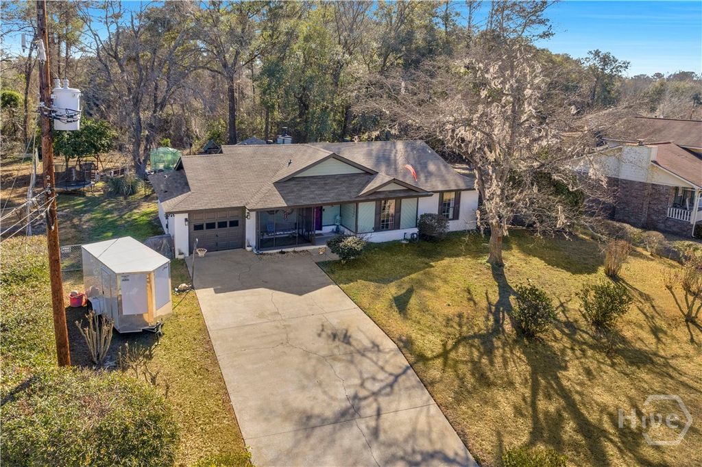 Photo of 218 Chandra Way, Hinesville, GA 31313 (MLS # SA349766)