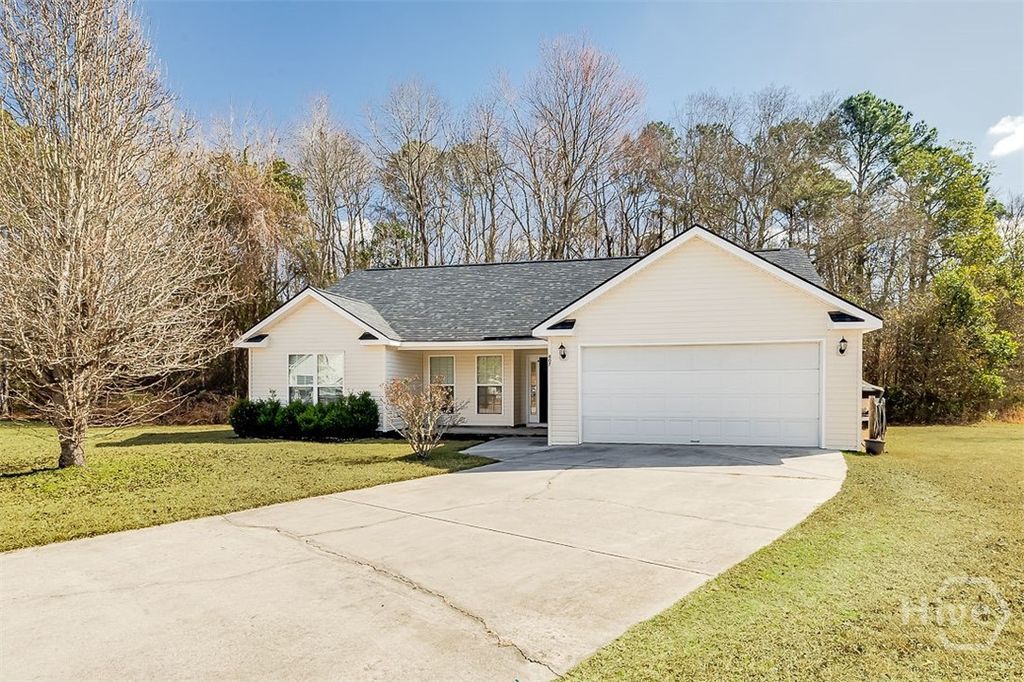 Photo of 407 Woodhill Court, Rincon, GA 31326 (MLS # SA352533)
