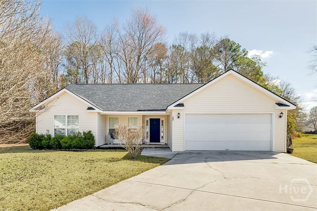 Photo of 407 Woodhill Court, Rincon, GA 31326 (MLS # SA352533)