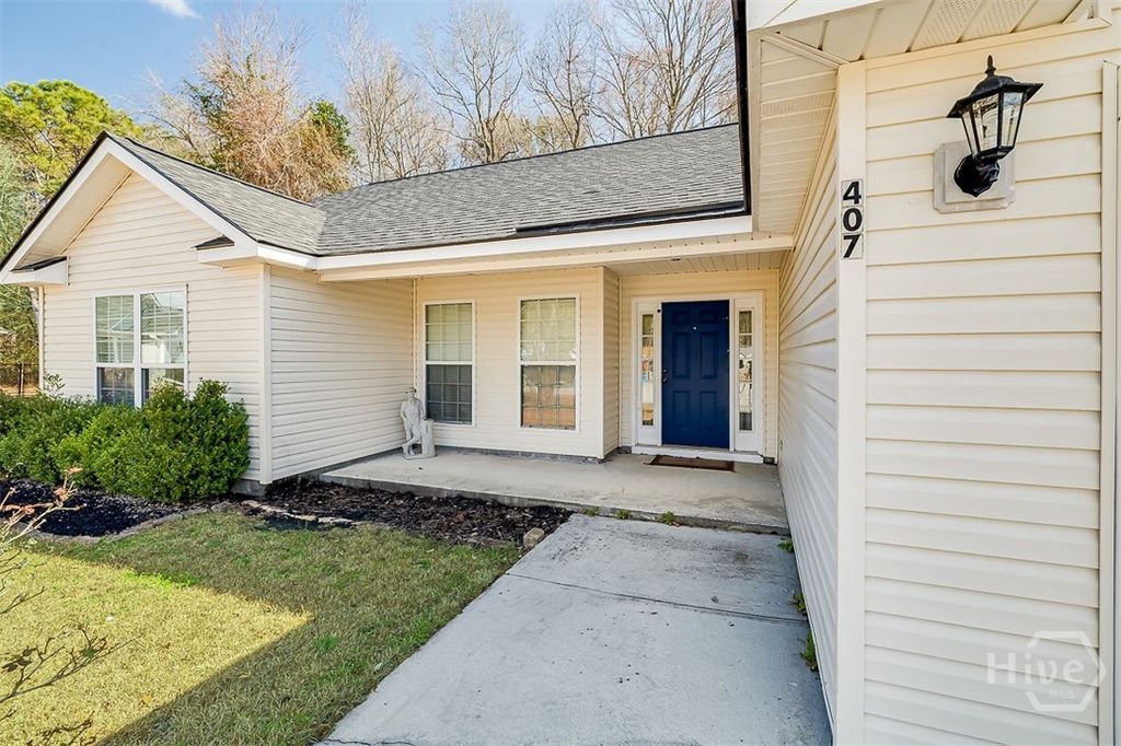 Photo of 407 Woodhill Court, Rincon, GA 31326 (MLS # SA352533)