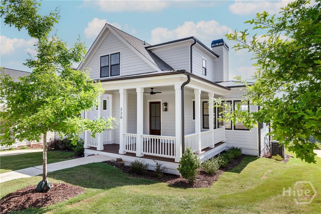 Photo of 220 Highpointe Lane, Athens, GA 30606 (MLS # CL349642)