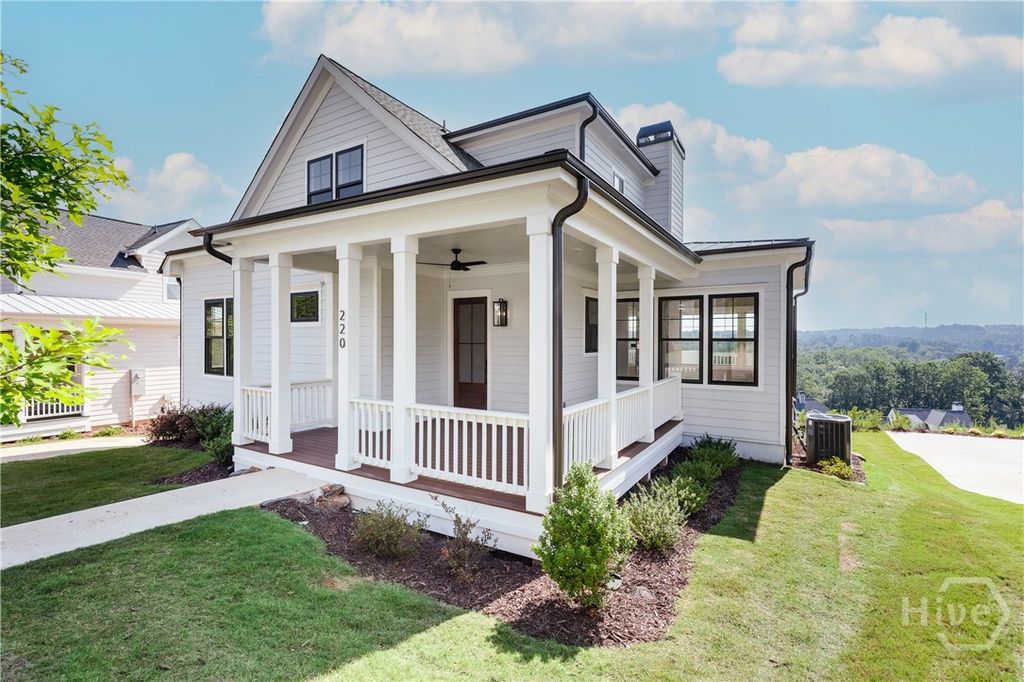 Photo of 220 Highpointe Lane, Athens, GA 30606 (MLS # CL349642)