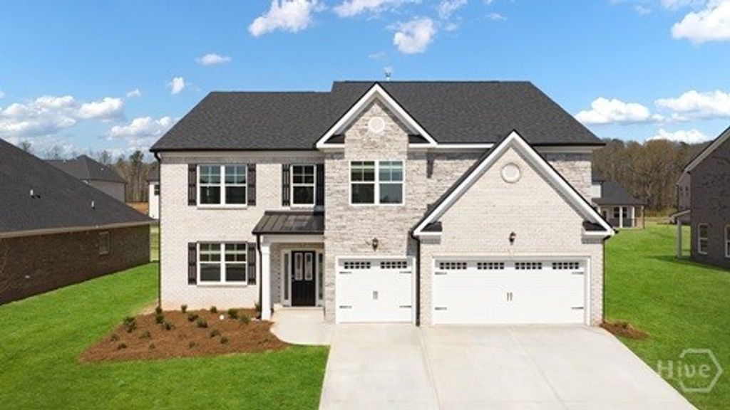 Photo of 1551 Brookstone Place, Bogart, GA 30622 (MLS # CL353415)