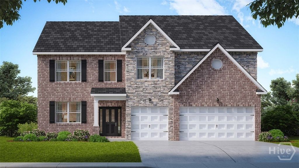 Photo of 1551 Brookstone Place, Bogart, GA 30622 (MLS # CL353415)