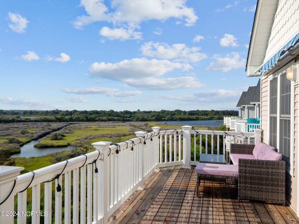 Photo of 108 Calinda Cay Court, North Topsail Beach, NC 28460 (MLS # 100603791)