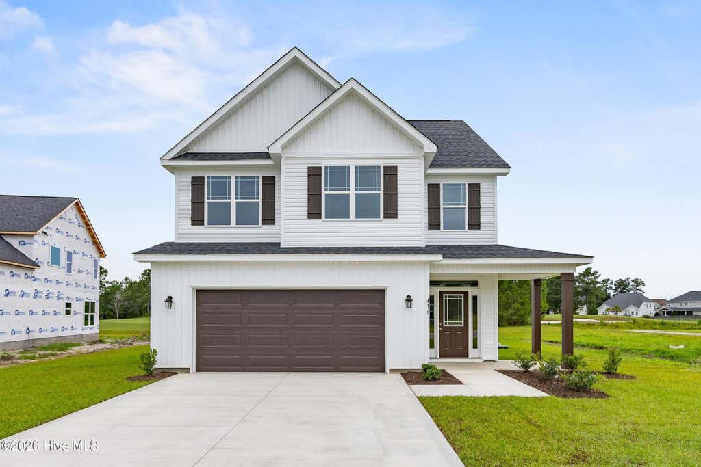 Photo of 416 Fore Place, Jacksonville, NC 28540 (MLS # 100592539)