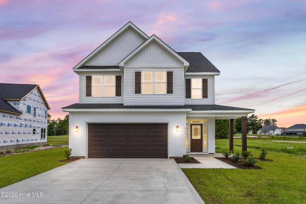 Photo of 416 Fore Place, Jacksonville, NC 28540 (MLS # 100592539)