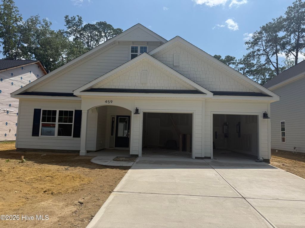 Photo of 459 Heart Pine Avenue, Wilmington, NC 28411 (MLS # 100570187)