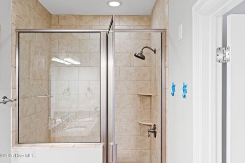 Tiny photo for 700 Ocean Drive #Unit 117, Oak Island, NC 28465 (MLS # 100545240)