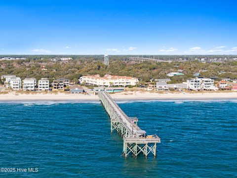 Tiny photo for 700 Ocean Drive #Unit 117, Oak Island, NC 28465 (MLS # 100545240)