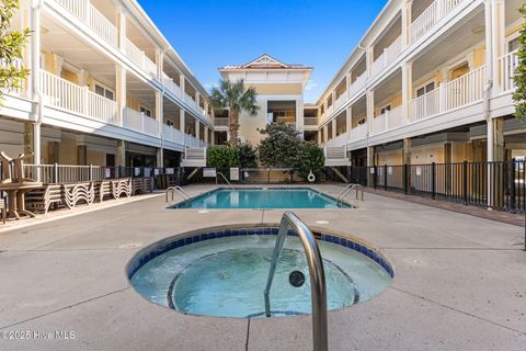 Tiny photo for 700 Ocean Drive #Unit 117, Oak Island, NC 28465 (MLS # 100545240)