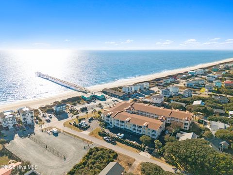 Tiny photo for 700 Ocean Drive #Unit 117, Oak Island, NC 28465 (MLS # 100545240)