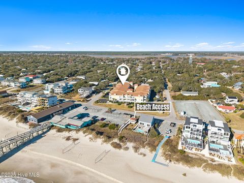 Tiny photo for 700 Ocean Drive #Unit 117, Oak Island, NC 28465 (MLS # 100545240)