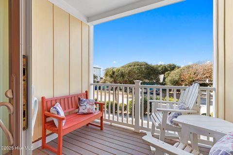 Tiny photo for 700 Ocean Drive #Unit 117, Oak Island, NC 28465 (MLS # 100545240)