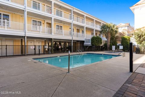 Tiny photo for 700 Ocean Drive #Unit 117, Oak Island, NC 28465 (MLS # 100545240)