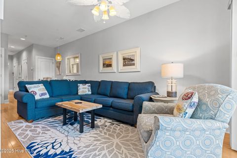 Tiny photo for 700 Ocean Drive #Unit 117, Oak Island, NC 28465 (MLS # 100545240)