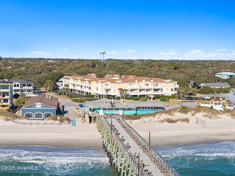 Tiny photo for 700 Ocean Drive #Unit 117, Oak Island, NC 28465 (MLS # 100545240)