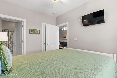 Tiny photo for 700 Ocean Drive #Unit 117, Oak Island, NC 28465 (MLS # 100545240)