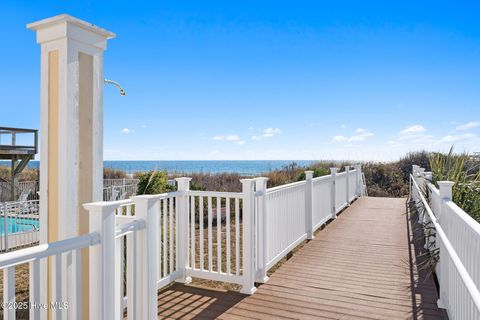 Tiny photo for 700 Ocean Drive #Unit 117, Oak Island, NC 28465 (MLS # 100545240)