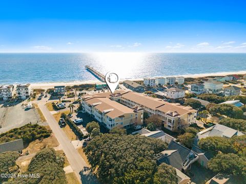 Tiny photo for 700 Ocean Drive #Unit 117, Oak Island, NC 28465 (MLS # 100545240)