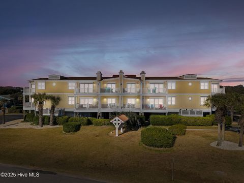 Photo of 700 Ocean Drive #Unit 117, Oak Island, NC 28465 (MLS # 100545240)