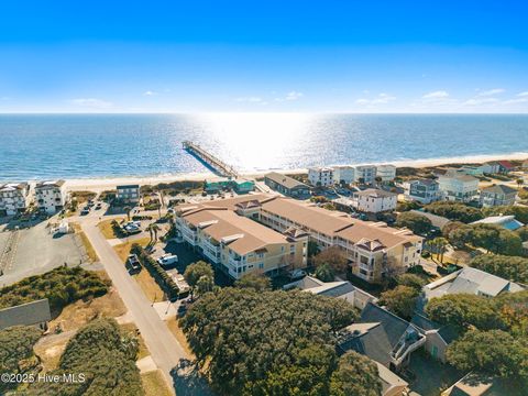 Tiny photo for 700 Ocean Drive #Unit 117, Oak Island, NC 28465 (MLS # 100545240)