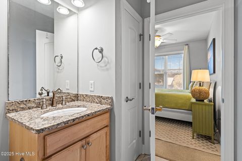 Tiny photo for 700 Ocean Drive #Unit 117, Oak Island, NC 28465 (MLS # 100545240)