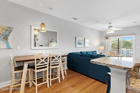 Tiny photo for 700 Ocean Drive #Unit 117, Oak Island, NC 28465 (MLS # 100545240)