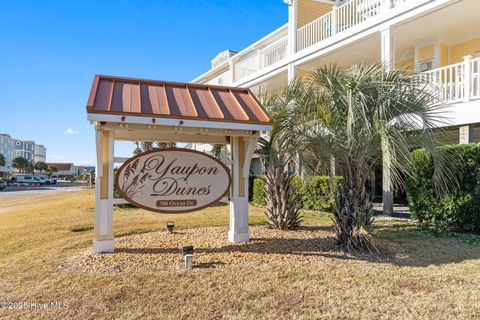 Tiny photo for 700 Ocean Drive #Unit 117, Oak Island, NC 28465 (MLS # 100545240)