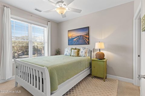 Tiny photo for 700 Ocean Drive #Unit 117, Oak Island, NC 28465 (MLS # 100545240)