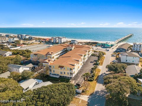 Tiny photo for 700 Ocean Drive #Unit 117, Oak Island, NC 28465 (MLS # 100545240)