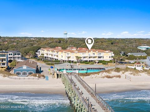 Tiny photo for 700 Ocean Drive #Unit 117, Oak Island, NC 28465 (MLS # 100545240)