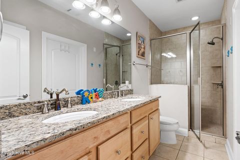 Tiny photo for 700 Ocean Drive #Unit 117, Oak Island, NC 28465 (MLS # 100545240)