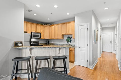 Tiny photo for 700 Ocean Drive #Unit 117, Oak Island, NC 28465 (MLS # 100545240)