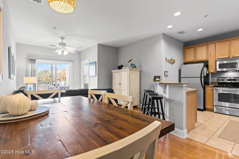 Tiny photo for 700 Ocean Drive #Unit 117, Oak Island, NC 28465 (MLS # 100545240)