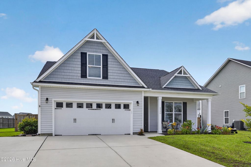 Photo of 2024 Blue Spruce Drive, Leland, NC 28479 (MLS # 100578194)
