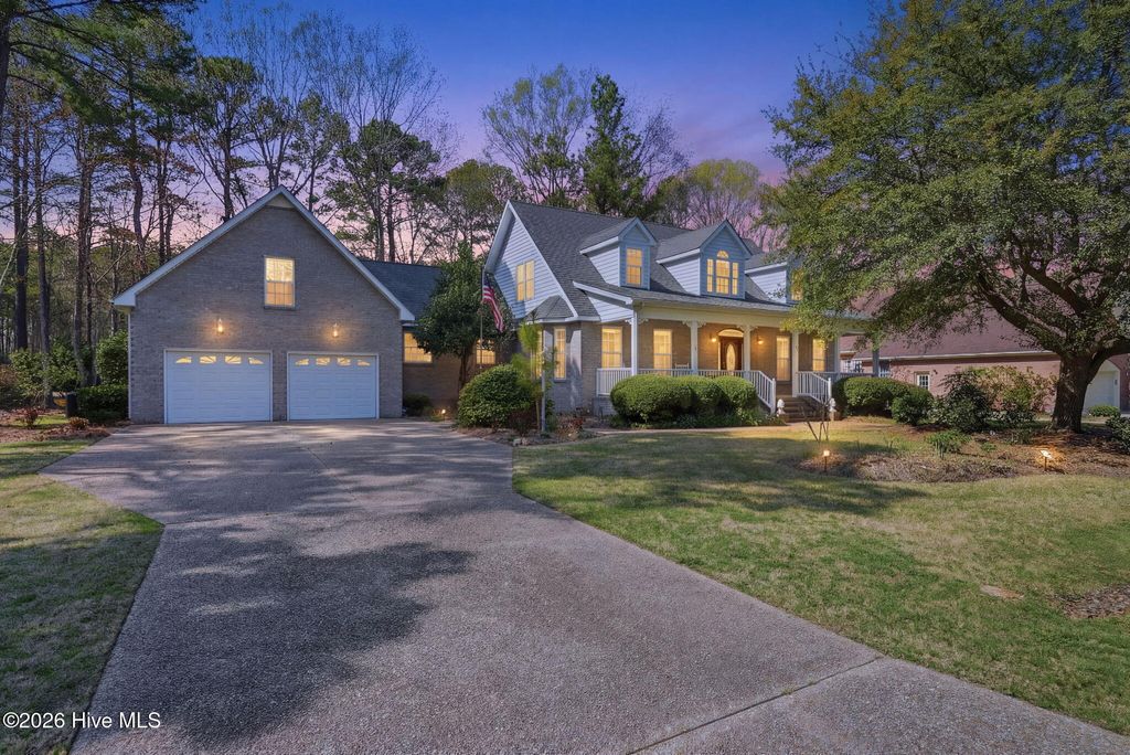 Photo of 112 Cashie Drive, Hertford, NC 27944 (MLS # 100559857)