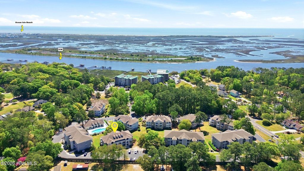 Photo of 908 Resort Circle #Unit 906, Sunset Beach, NC 28468 (MLS # 100566696)