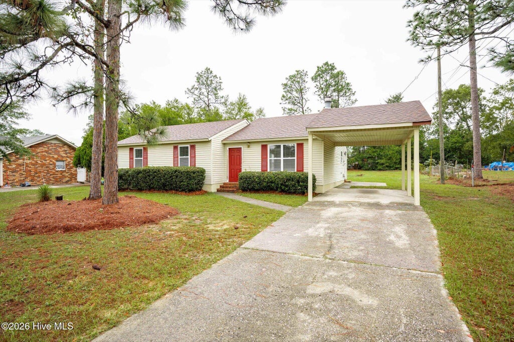 Photo of 2305 Oketo Drive, Augusta, GA 30906 (MLS # 100608536)