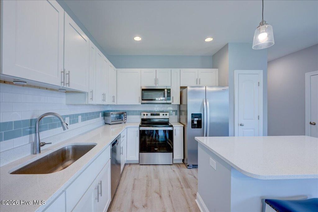 Photo of 104 Pasture Lane #A, Swansboro, NC 28584 (MLS # 100567041)