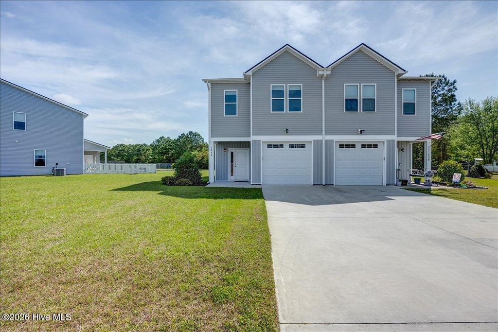 Photo of 104 Pasture Lane #A, Swansboro, NC 28584 (MLS # 100567041)