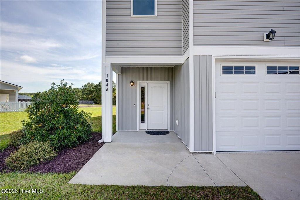 Photo of 104 Pasture Lane #A, Swansboro, NC 28584 (MLS # 100567041)