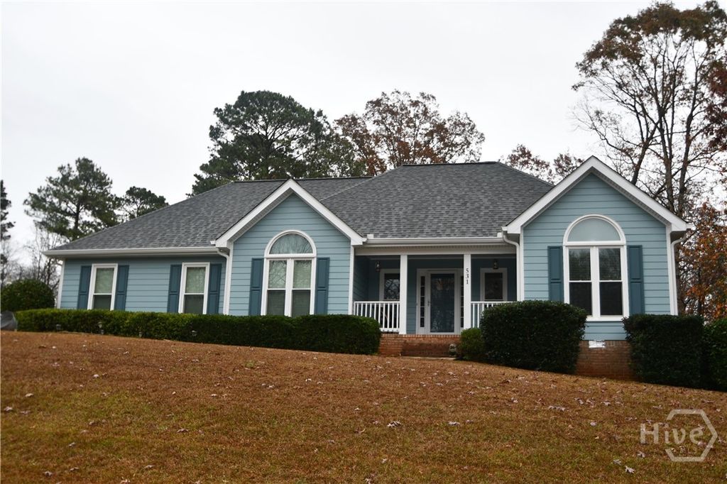 Photo of 531 Scarlet Oak Drive, Athens, GA 30605 (MLS # CL344382)