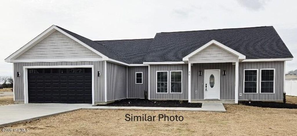 Photo of 204 Windsor Farm Road, Kinston, NC 28504 (MLS # 100561221)